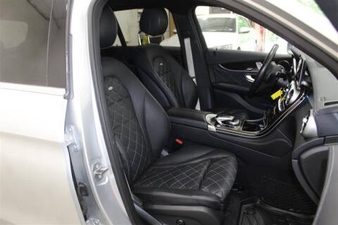 2016 Mercedes-Benz GLC GLC 300 4MATIC