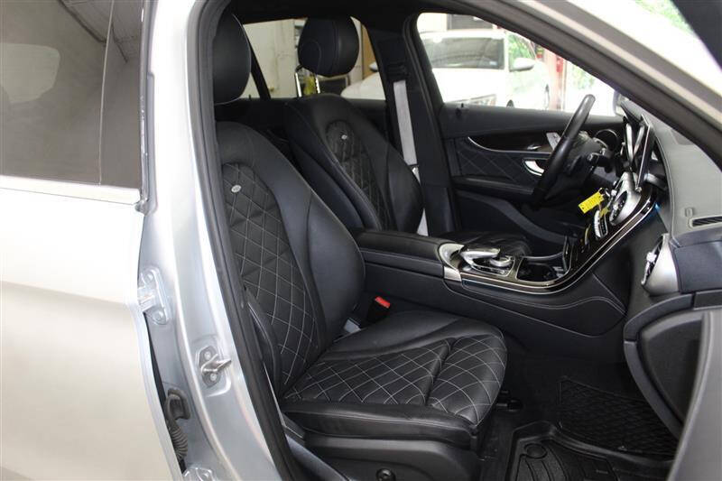 2016 Mercedes-Benz GLC GLC 300 4MATIC