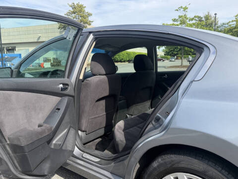 2009 Nissan Altima 2.5 S