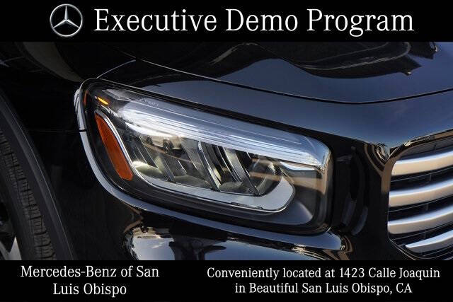 2025 Mercedes-Benz GLB GLB 250