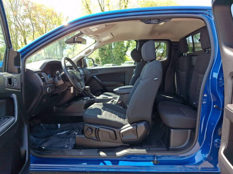 2020 Ford Ranger XL