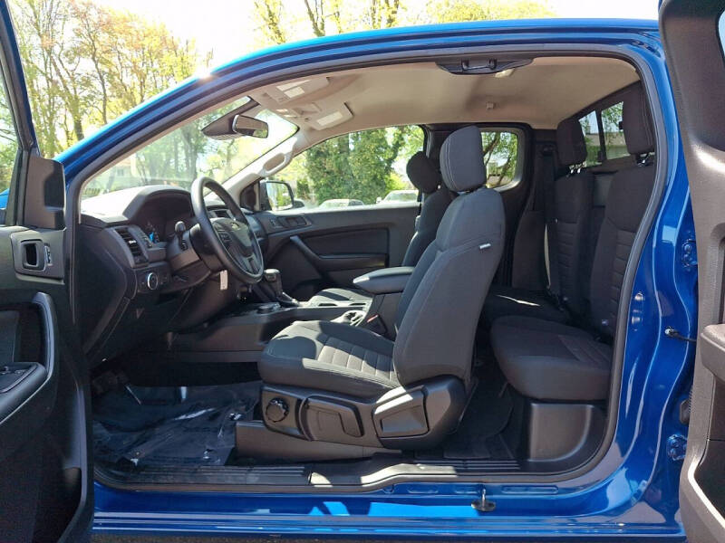2020 Ford Ranger XL