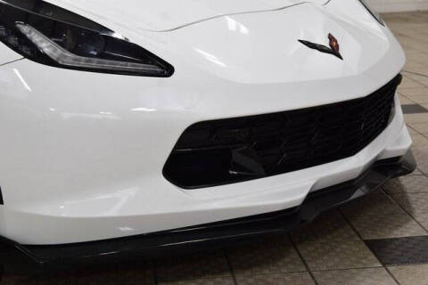 2016 Chevrolet Corvette Z06