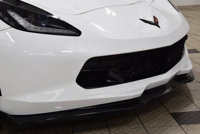 2016 Chevrolet Corvette Z06