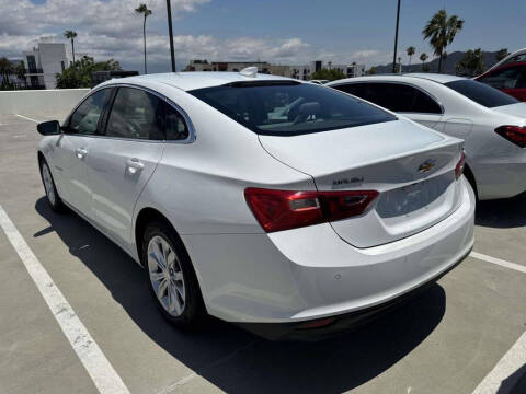 2025 Chevrolet Malibu LT