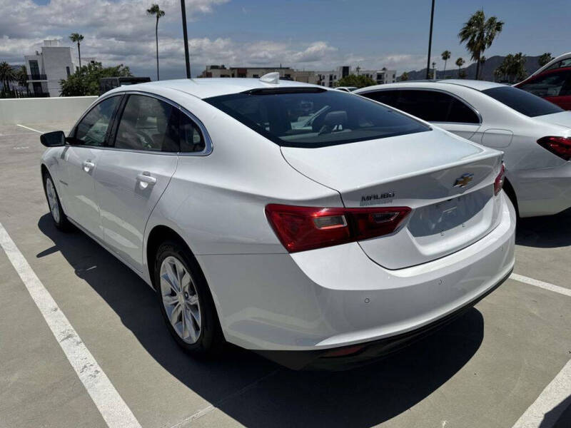 2025 Chevrolet Malibu LT