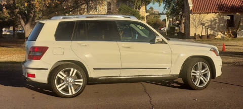 2012 Mercedes-Benz GLK GLK 350