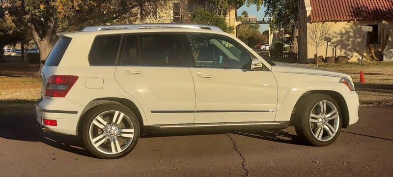 2012 Mercedes-Benz GLK GLK 350