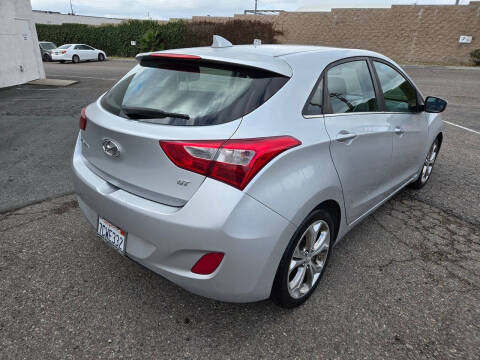 2013 Hyundai Elantra GT