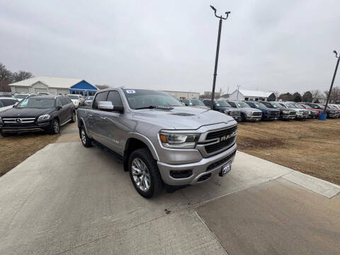 2019 RAM 1500 Laramie