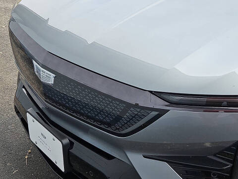 2025 Cadillac OPTIQ Sport 1
