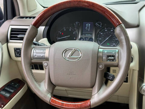 2012 Lexus GX 460