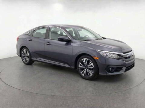 2018 Honda Civic EX-L