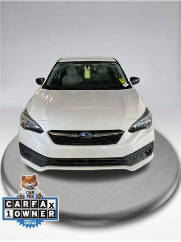 2020 Subaru Impreza