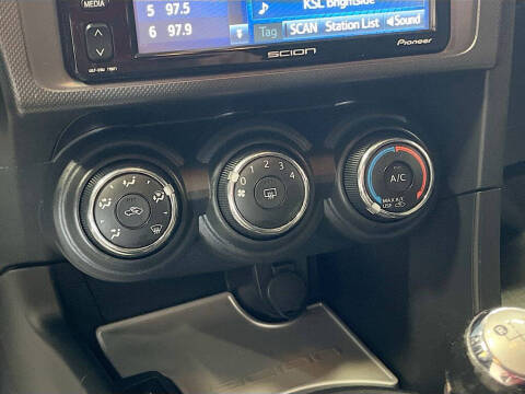 2016 Scion tC