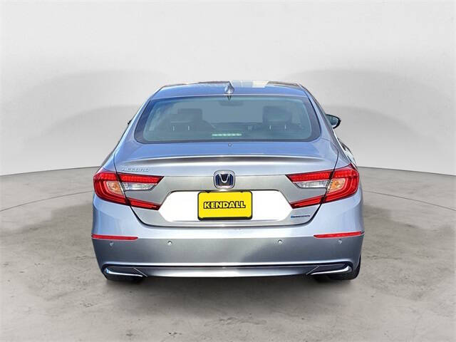 2022 Honda Accord Hybrid EX-L