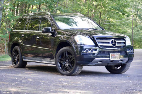 2013 Mercedes-Benz GL-Class