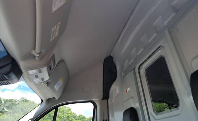 2025 Ford Transit 250