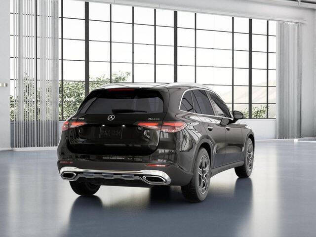 2026 Mercedes-Benz GLC GLC 300 4MATIC