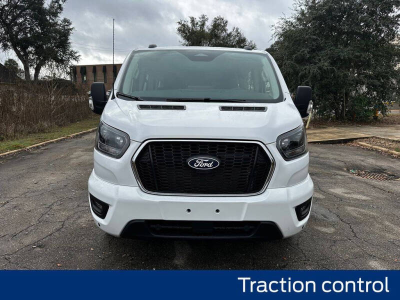2026 Ford Transit 350 XLT