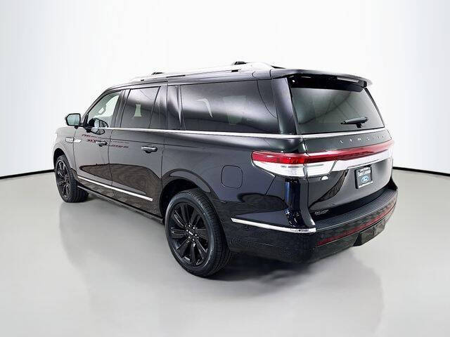 2023 Lincoln Navigator L Reserve