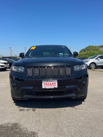 2014 Jeep Grand Cherokee Laredo
