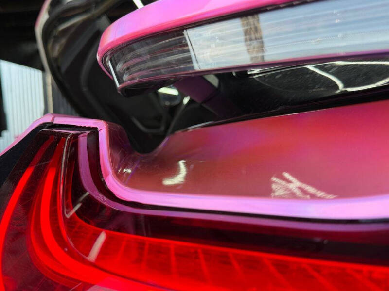 2015 BMW i8