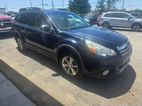 2014 Subaru Outback 2.5i Limited