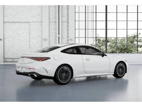 2026 Mercedes-Benz CLE CLE 450 4MATIC