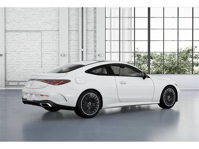 2026 Mercedes-Benz CLE CLE 450 4MATIC