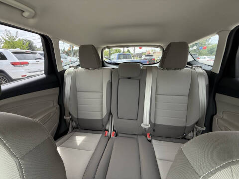 2013 Ford Escape SE