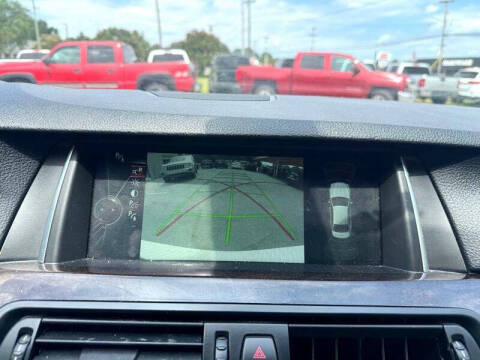 2014 BMW 5 Series 528i