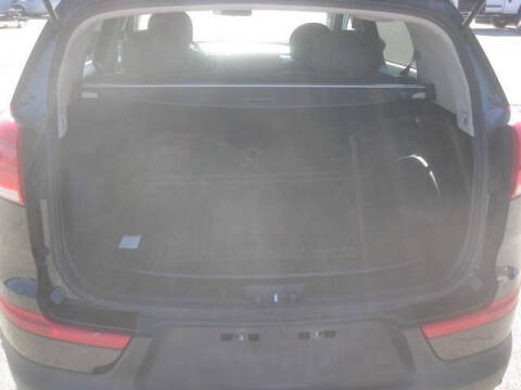 2015 Kia Sportage LX