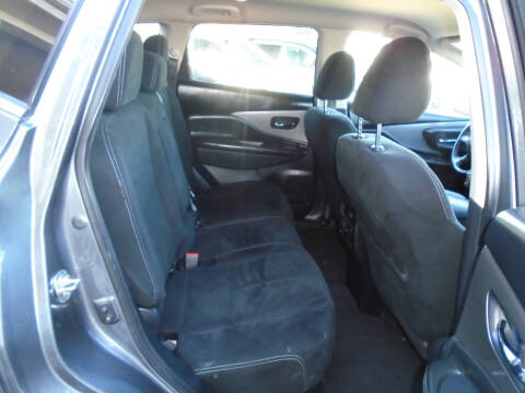 2019 Nissan Murano SV