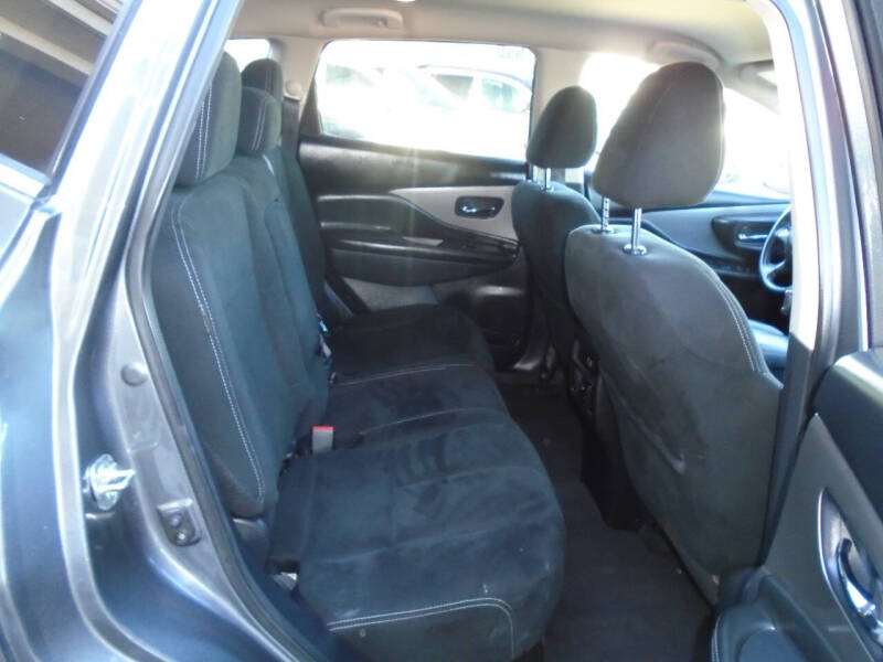 2019 Nissan Murano SV