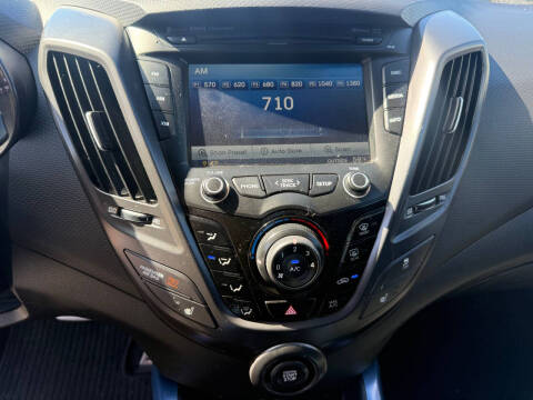 2014 Hyundai Veloster