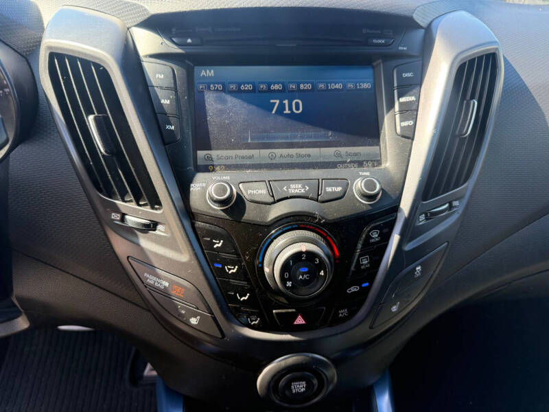 2014 Hyundai Veloster