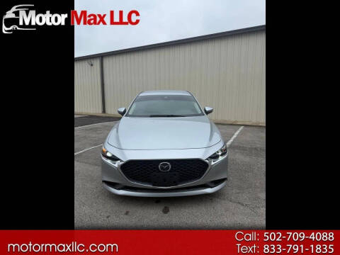 2020 Mazda Mazda3 Sedan