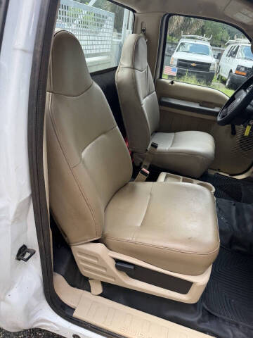 2008 Ford F-350 Super Duty