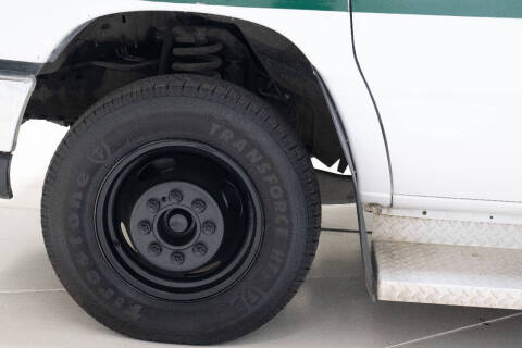 2016 Ford E-Series E-350 SD