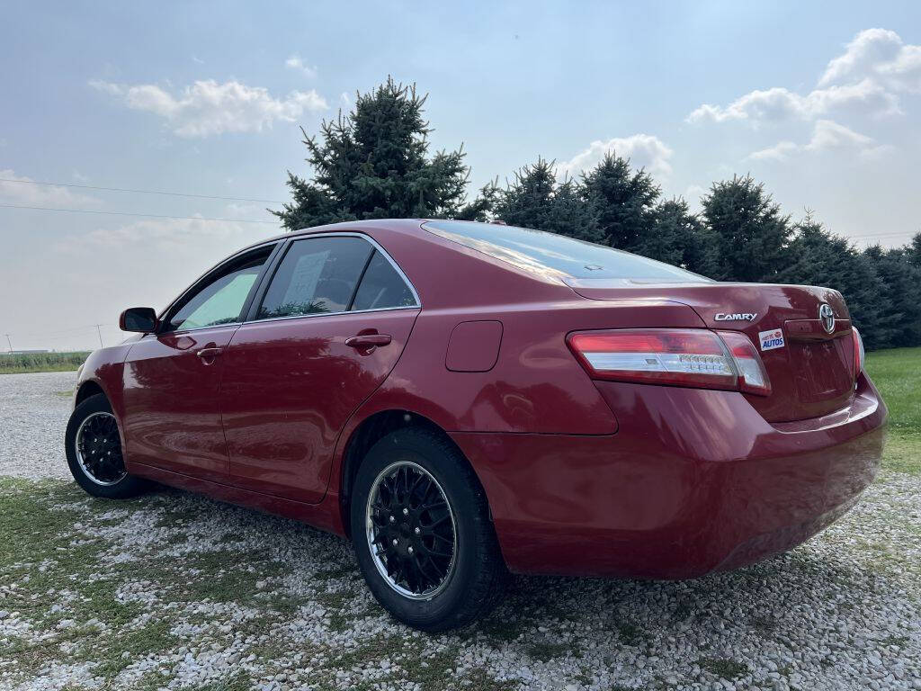 2010 Toyota Camry for sale at Super Awesome Cars in Middletown, IA