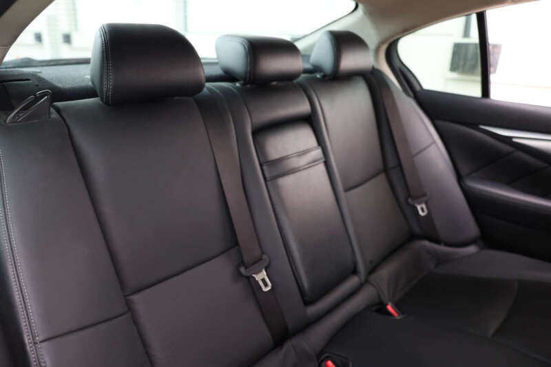 2022 Infiniti Q50 Luxe