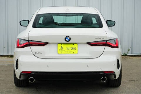 2022 BMW 4 Series 430i