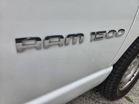 2006 Dodge Ram 1500 ST