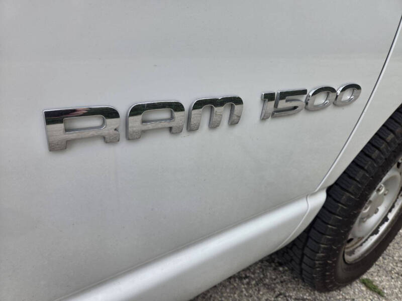 2006 Dodge Ram 1500 ST