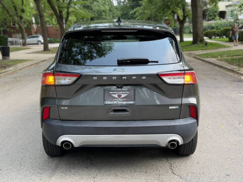 2020 Ford Escape SE
