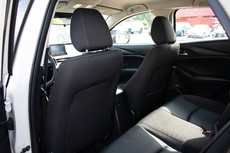 2019 Mazda CX-3 Sport