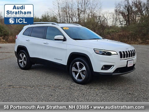 2020 Jeep Cherokee for sale at 1 North Preowned in Danvers MA