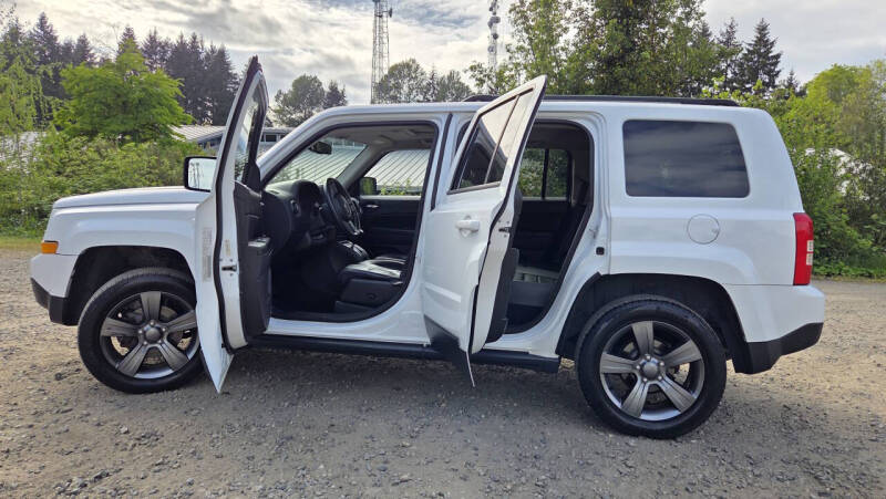 2015 Jeep Patriot High Altitude Edition