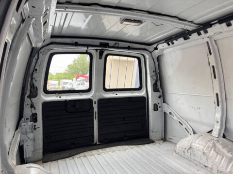 2008 Chevrolet Express 3500